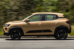 Dacia Spring Electric 65 (48 kW) Extreme Todo terreno Beige Duna Exterior Lateral 5 puertas