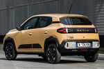 Dacia Spring Electric 65 (48 kW) Extreme Todo terreno Beige Duna Exterior Lateral-Posterior 5 puertas
