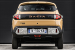Dacia Spring Electric 65 (48 kW) Extreme Todo terreno Beige Duna Exterior Posterior 5 puertas