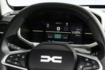 Dacia Spring Electric 65 (48 kW) Extreme Todo terreno Interior Cuadro de instrumentos 5 puertas
