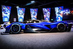 Red Bull RB17 RB17 RB17 Descapotable Exterior Lateral 2 puertas