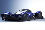 Red Bull RB17 RB17 RB17 Descapotable Exterior Posterior-Lateral 2 puertas