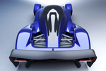 Red Bull RB17 RB17 RB17 Descapotable Exterior Cenital 2 puertas