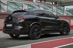 Alfa Romeo Stelvio Super Sport Super Sport Todo terreno Exterior Posterior-Lateral 5 puertas