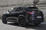 Alfa Romeo Stelvio Super Sport Super Sport Todo terreno Exterior Lateral-Posterior 5 puertas