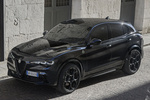 Alfa Romeo Stelvio Super Sport Super Sport Todo terreno Exterior Frontal-Lateral 5 puertas