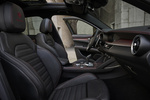 Alfa Romeo Stelvio Super Sport Super Sport Todo terreno Interior Asientos 5 puertas