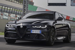 Alfa Romeo Giulia Super Sport Super Sport Turismo Exterior Frontal-Lateral 4 puertas