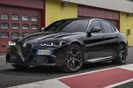Alfa Romeo Giulia Super Sport Super Sport Turismo Exterior Frontal-Lateral 4 puertas