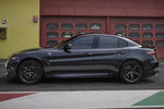 Alfa Romeo Giulia Super Sport Super Sport Turismo Exterior Lateral 4 puertas