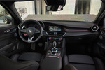 Alfa Romeo Giulia Super Sport Super Sport Turismo Interior Salpicadero 4 puertas