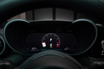 Alfa Romeo Giulia Super Sport Super Sport Turismo Interior Cuadro de instrumentos 4 puertas