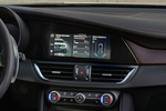 Alfa Romeo Giulia Super Sport Super Sport Turismo Interior Pantalla del sistema multimedia 4 puertas