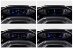 Peugeot 308 E-308 115 kW E-308 GT Turismo Interior Cuadro de instrumentos 5 puertas