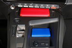 Peugeot 308 E-308 115 kW E-308 GT Turismo Interior Consola Central 5 puertas