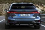 Audi A5 Gama A5 Avant S line Avant Turismo familiar Horizon Blue Metallic Exterior Posterior 5 puertas