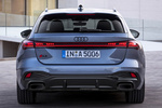Audi A5 Gama A5 Avant S line Avant Turismo familiar Horizon Blue Metallic Exterior Posterior 5 puertas