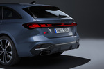 Audi A5 Gama A5 Avant S line Avant Turismo familiar Horizon Blue Metallic Exterior Posterior 5 puertas