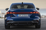 Audi A5 S5 S5 Turismo Azul Ascari Metalizado Exterior Posterior 5 puertas