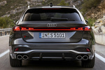 Audi A5 S5 Avant S5 Avant Turismo familiar Gris Daytona efecto perla Exterior Posterior 5 puertas