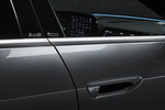 Audi A5 S5 Avant S5 Avant Turismo familiar Gris Daytona efecto perla Exterior Detalle 5 puertas