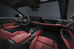 Audi A5 S5 Avant S5 Avant con Cuero Rojo Turismo familiar Interior Salpicadero 5 puertas