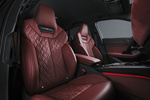 Audi A5 S5 Avant S5 Avant con Cuero Rojo Turismo familiar Interior Asientos 5 puertas