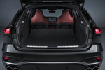 Audi A5 S5 Avant S5 Avant con Cuero Rojo Turismo familiar Interior Maletero 5 puertas