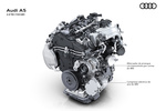 Audi A5 Gama A5 Gama A5 Turismo T&eacute;cnica Motor 5 puertas