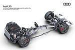 Audi A5 S5 S5 Turismo T&eacute;cnica Suspensi&oacute;n 5 puertas