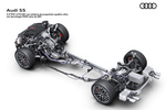 Audi A5 S5 S5 Turismo T&eacute;cnica Suspensi&oacute;n 5 puertas