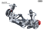 Audi A5 S5 S5 Turismo T&eacute;cnica Suspensi&oacute;n 5 puertas