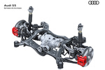 Audi A5 S5 S5 Turismo T&eacute;cnica Suspensi&oacute;n 5 puertas