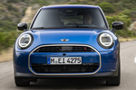 MINI MINI Cooper S 5p Cooper S Favoured 5p Turismo Blazing Blue Exterior Frontal 5 puertas