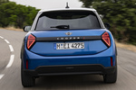 MINI MINI Cooper S 5p Cooper S Favoured 5p Turismo Blazing Blue Exterior Posterior 5 puertas