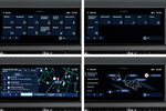 Hyundai Tucson 1.6 T-GDi PHEV 252 CV 4x4 N Line Style PHEV Todo terreno Interior Pantalla del sistema multimedia 5 puertas