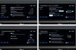 Hyundai Tucson 1.6 T-GDi PHEV 252 CV 4x4 N Line Style PHEV Todo terreno Interior Pantalla del sistema multimedia 5 puertas