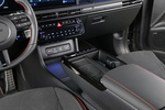 Hyundai Tucson 1.6 T-GDi PHEV 252 CV 4x4 N Line Style PHEV Todo terreno Interior Consola Central 5 puertas