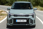 KIA Picanto Gama Picanto GT-Line Turismo Adventurous Green Exterior Frontal 5 puertas
