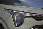 KIA Picanto Gama Picanto GT-Line Turismo Adventurous Green Exterior Faro 5 puertas