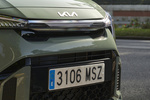 KIA Picanto Gama Picanto GT-Line Turismo Adventurous Green Exterior Frontal 5 puertas