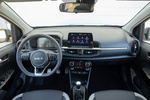 KIA Picanto Gama Picanto GT-Line Turismo Interior Salpicadero 5 puertas