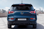 KGM Korando Gama Korando e-Motion Gama Korando e-Motion Todo terreno Exterior Posterior 5 puertas