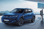 KGM Korando Gama Korando e-Motion Gama Korando e-Motion Todo terreno Exterior Toma de recarga 5 puertas