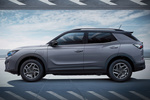 KGM Korando Gama Korando e-Motion Gama Korando e-Motion Todo terreno Exterior Lateral 5 puertas