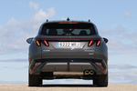Hyundai Tucson 1.6 T-GDi PHEV 252 CV 4x4 N Line Style PHEV Todo terreno Ecotronic Gray Exterior Posterior 5 puertas