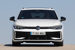 Volkswagen Passat 1.5 eTSI 150 CV DSG Variant R-Line Black Style eTSI Variant Turismo familiar Blanco Perlado Exterior Frontal 5 puertas