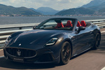 Maserati GranCabrio Trofeo Trofeo Descapotable Exterior Frontal-Lateral 2 puertas