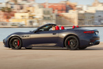 Maserati GranCabrio Trofeo Trofeo Descapotable Exterior Lateral-Posterior 2 puertas