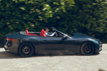 Maserati GranCabrio Trofeo Trofeo Descapotable Exterior Lateral 2 puertas